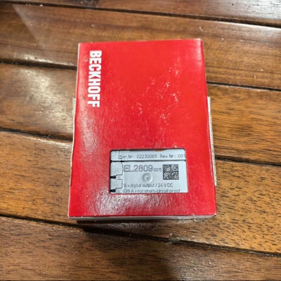 EL2809-0015全新原装正品现货
