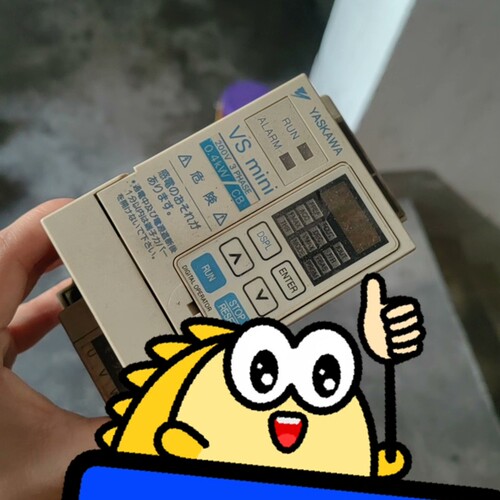CIMR-XCBA20P4原装安川VS mini变频议价