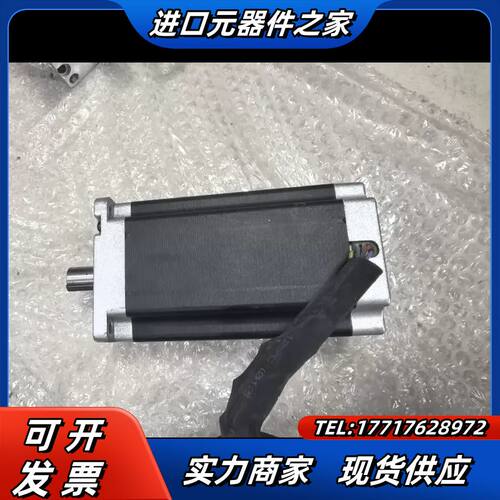 YAKO研控步进电机YK86HB156-06A，两相，1.8议价
