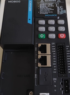 议价INOVANCE汇川多机传动变频器MD800-04T22B维修