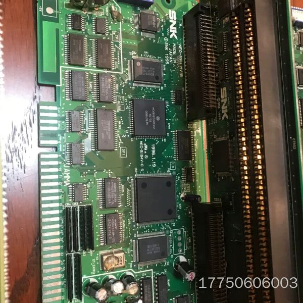 MVS SNK 街机基板卡带用 1C 1B 1A 1F图片