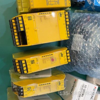 五个PILZ 777310  750167 750103详谈