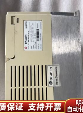 士林SS-043-1.5K-D变频器，1.5KW，货询价