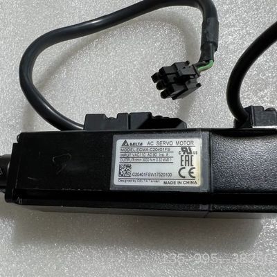 台达伺服电机 ECMA-C20401FS详谈