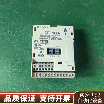 【出】【伦茨变频器IO板】【型号E82ZAFA001】询价