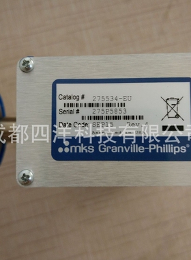 Granville-Phillips 275534-EU真空计