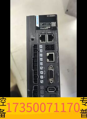 华泰SV630S7R6I-FS，汇川1KW驱动器，，议价