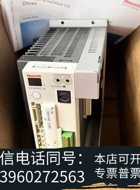 力士乐伺服驱动器DKC10.3-018-3-MGP-01VR需询价