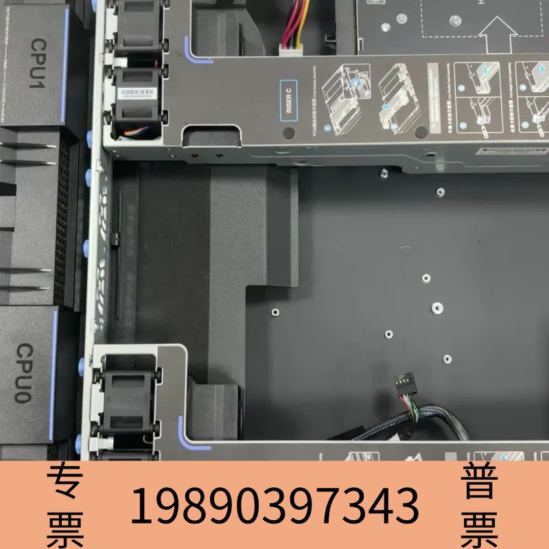 盛世宁畅服务器x620-G40 单订GPU riser卡，可