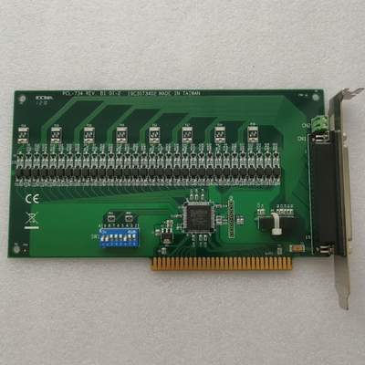 原装正品研华PCL-733PCL-73432通道隔离数字输入议价