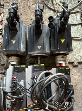 迈信伺服驱动电机EP1C 型号 TL25F 2.5KW正详谈