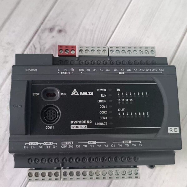 台达   DVP20ES200RE  ，功(议价）