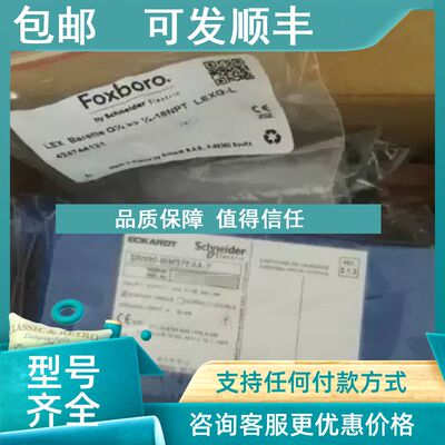 议价ECKARDT阀门定位器SRI990-BIMS7EAA-Y产地法国FOXBORO
