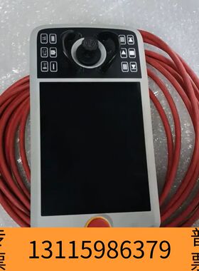 众桦ABB DSQC3060示教器  3HAC064211议价