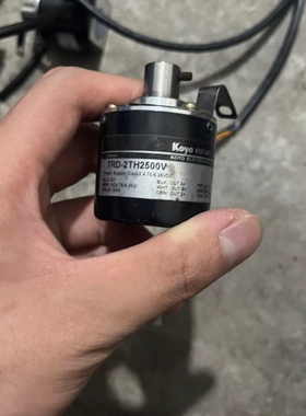 议价光洋Koyo旋转编码器TRD-2TH2500V，原装