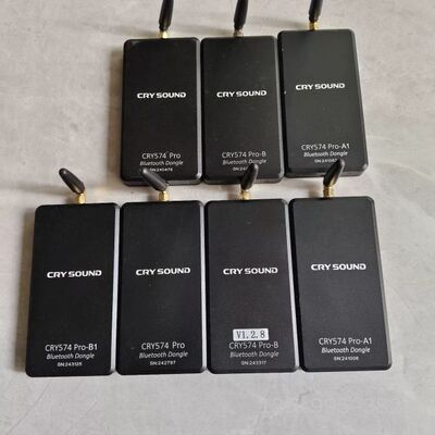 CRY SOUND CRY574 Pro系列蓝牙适配器详谈