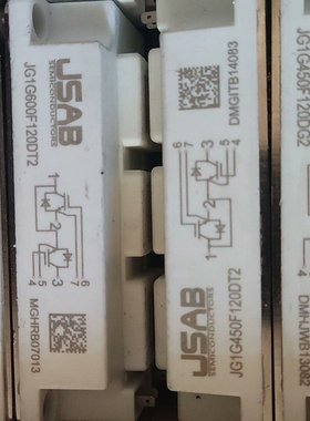 议价JG1G450F120DT2可替用FF450R12KT3