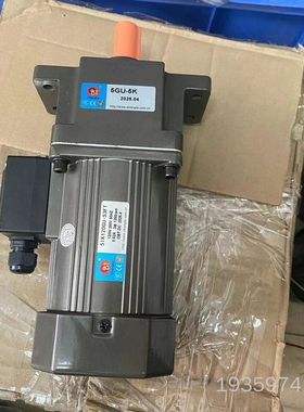 欧邦特OBANGTE减速电机5GU-5K，120W功率，38议价