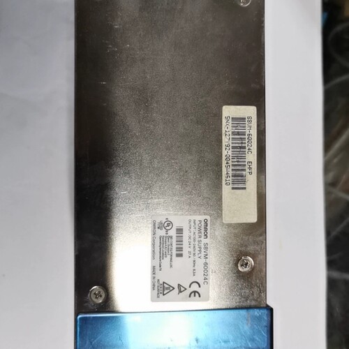 原装开关电源S8VM-60024C，现货很多，成色议价
