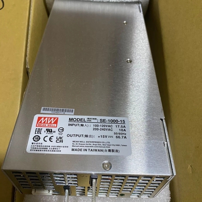 台湾明纬SE-1000-15 15V66.7A -议价