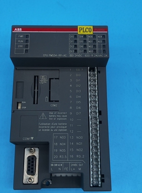ABBPLC模块CPU PM554-RP-AC 1SAP-议价