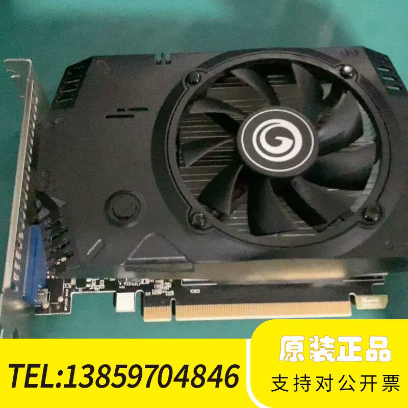 影驰 GeForce GT1030 2G显卡议价 - 实物图
