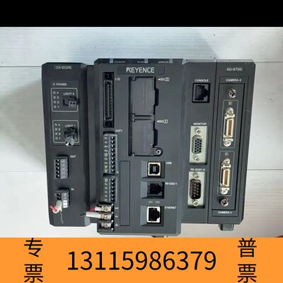 众桦基恩士KEYENCE CA-DC21E XG-870议价