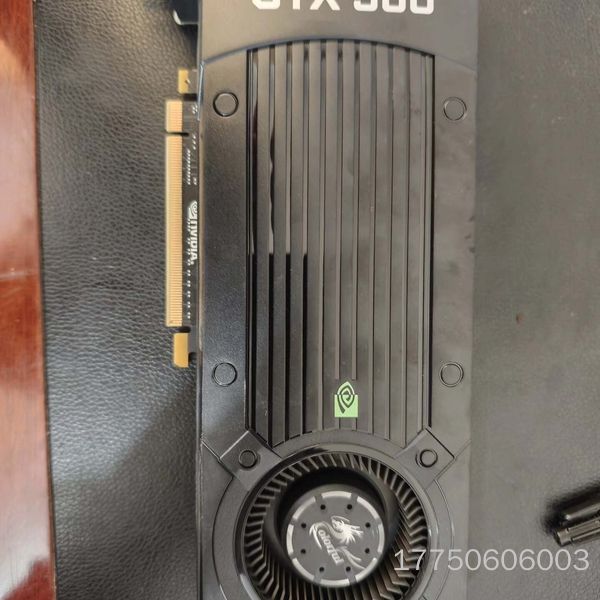 NVIDIA GeForce GTX 960 2G显卡，公版