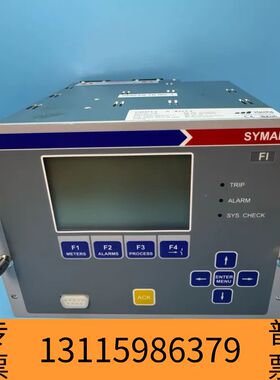 众桦SYMAP F1温度控制器，型号FI-B0C0-A，st议价
