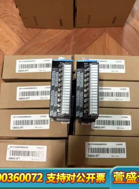 AM600-4PTplc模块4通道热电阻温度采集模块