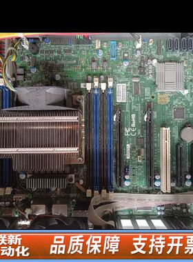 X9SRA REV 1.1.0服务器主板