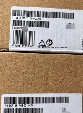 议价6ES7195-7HB00-0XA0 6ES7 195-7H议价