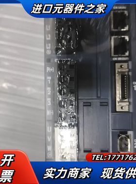 RYH751F5-VV2伺服驱动器，成色如图，支持200议价