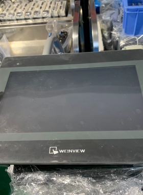 威纶触摸屏MT6103iP  回货4台 成色漂亮