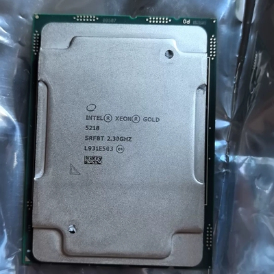议价Intel Xeon Gold 5218 CPU