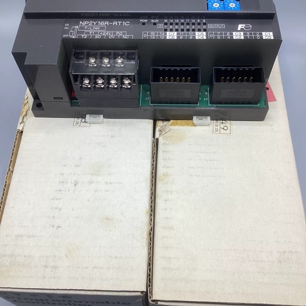 议价NP2Y16R-RT1CFUJI富士PLC，功能正常，成色全议价,电子元器件市场,其它元器件,淘宝优惠券,粉丝福利购,淘宝优惠卷