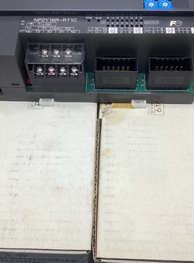 议价NP2Y16R-RT1CFUJI富士PLC，功能正常，成色全议价