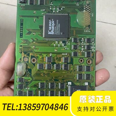 Xilinx Spartan-3 FPGA开发板，型号XC3议价