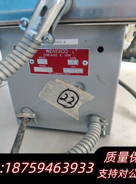 WENESCO温控器 TEC-9100系列 240V 4询价