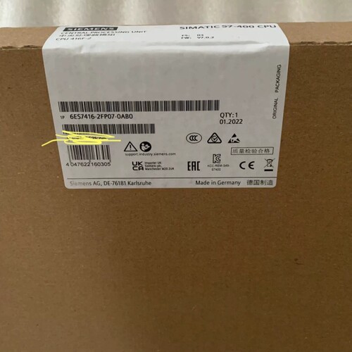 全新原装正品6ES7416-2FP07-00原装现议价
