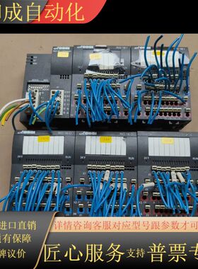 OSAI欧赛PLC模块RIO16I  RIO16O