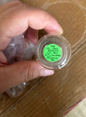 议价Dr.Schenk绿光信号灯，型号7038343，24V A维修