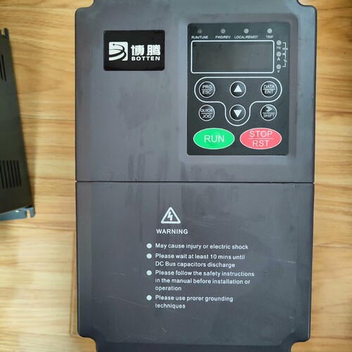 议价博腾变频器型BT300L-5R5GB/7R5PB 380v