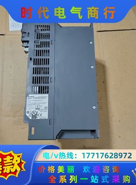 变频器18.5KW，VFD38AMS43ANSAA，原装议价