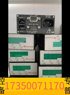 华泰爱德华EDWARDS真空计显示器，型号D39591000，1议价