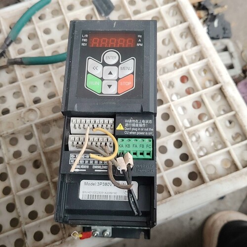 议价安百川ABC变频器 AD800-4T2D2H/4D0L-PU