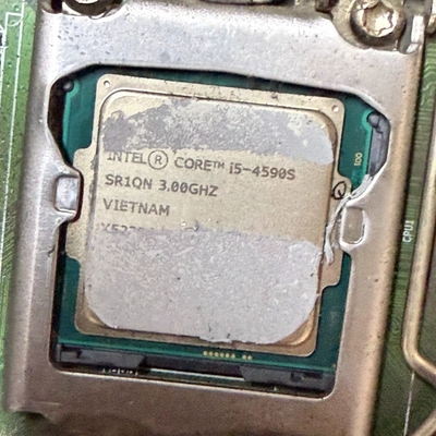 议价I5 4590S 处理器 现货现拆 个 成色靓