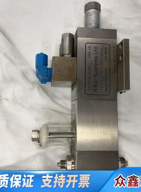 HIBAR HBD-1B气动计量泵，加拿大，保证