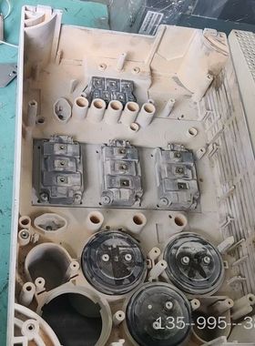 伦茨EVF8224-E 底座一套，除了驱动板其他都在详谈