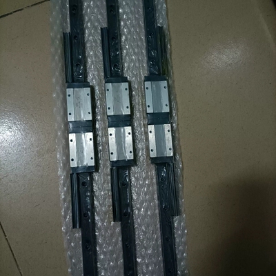 议价CPC台湾生产发黑精密导轨MR15MN-445L-20-20